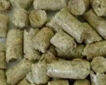PELLETEADO DE CÁSCARA